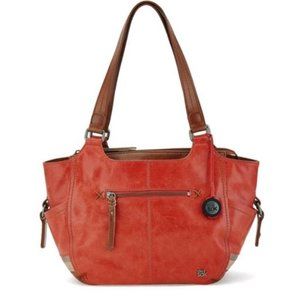 the Sak Kendra Cayenne Satchel